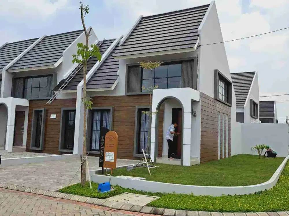 Dijual Rumah Murah Dekat Exit Tol Sidoarjo