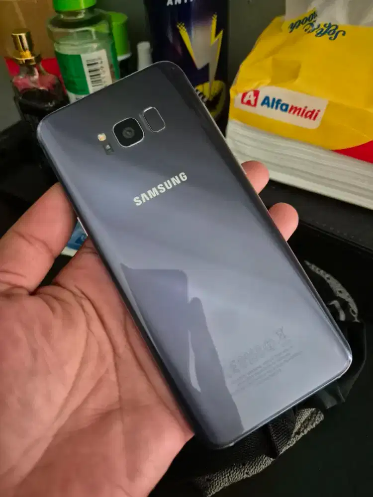 Samsung S8 Plus 4/64 mulus