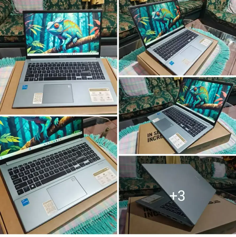 laptop asus new vivobook go 15 e1504ga