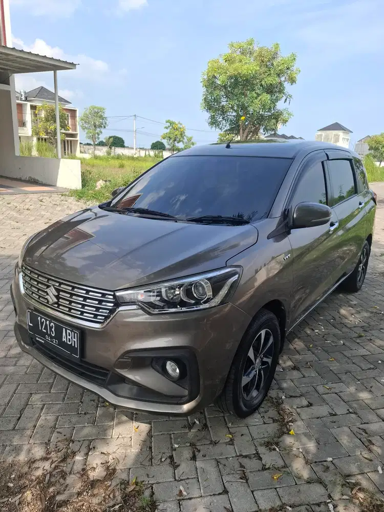 Suzuki Ertiga 2022 Bensin