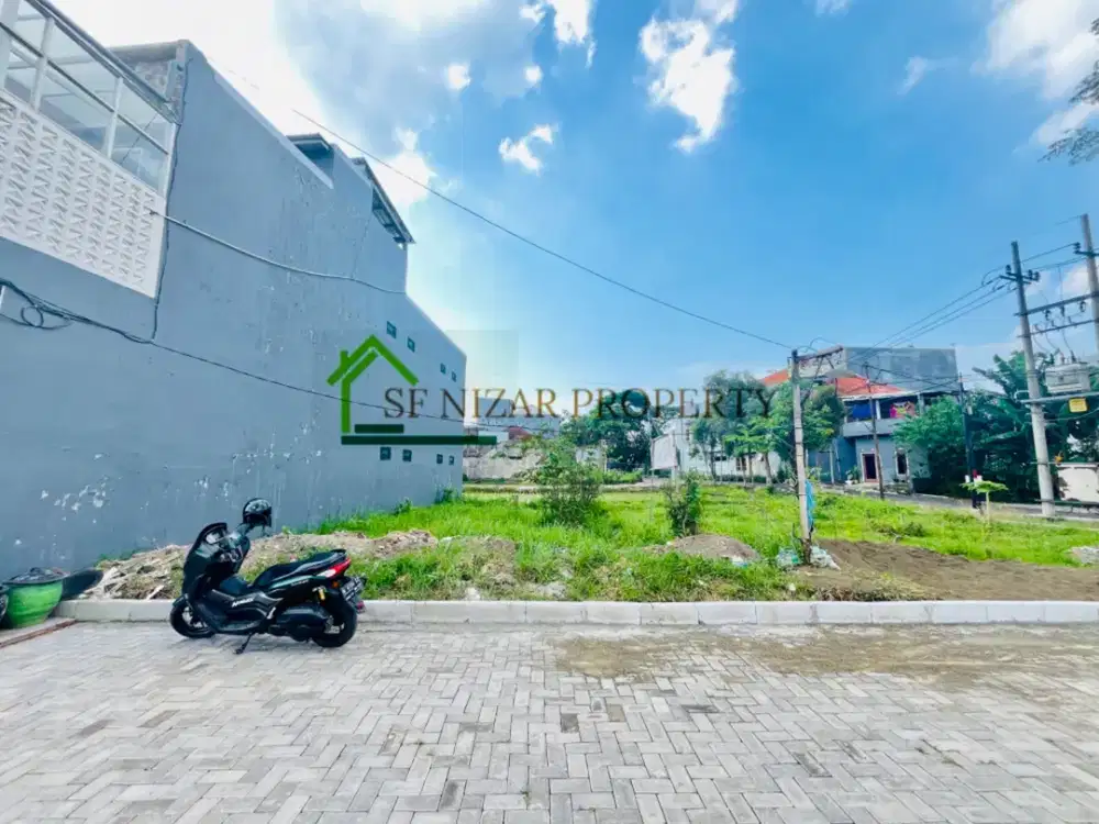 Tanah Kavling Kost Area Sigura Gura Taman Merjosari