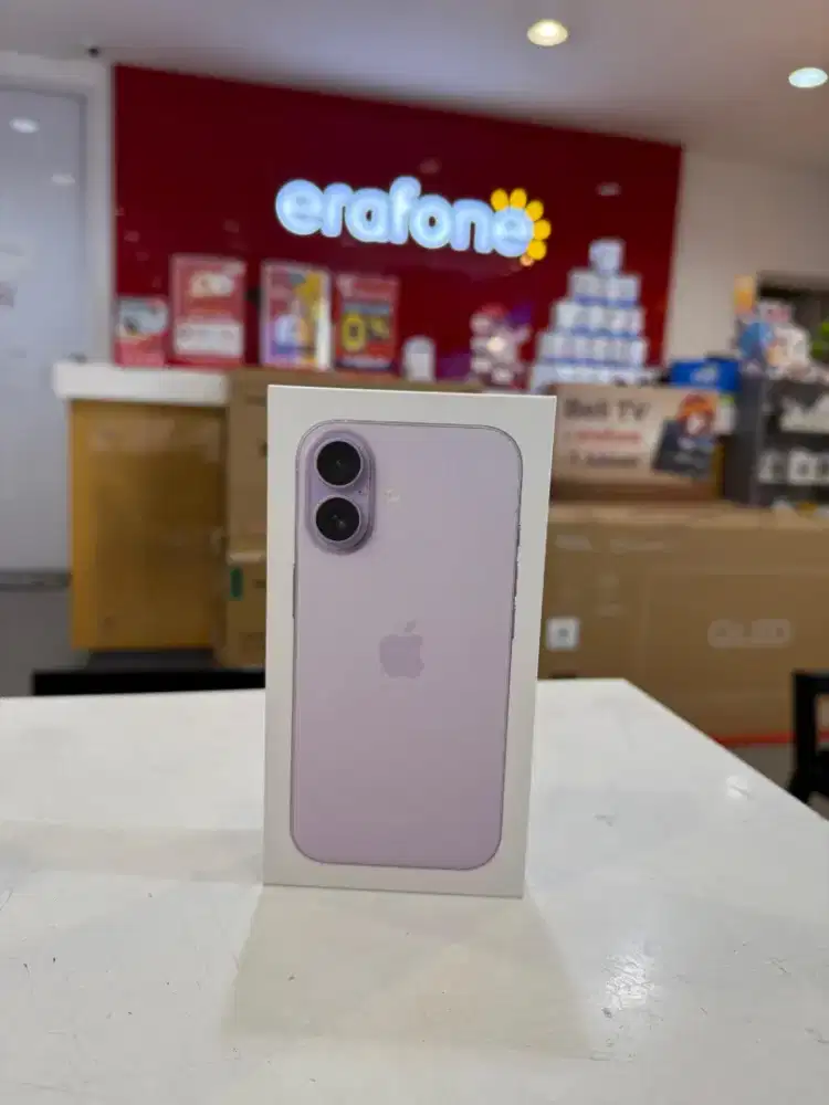 iPhone 17 256GB Lavender iBox New