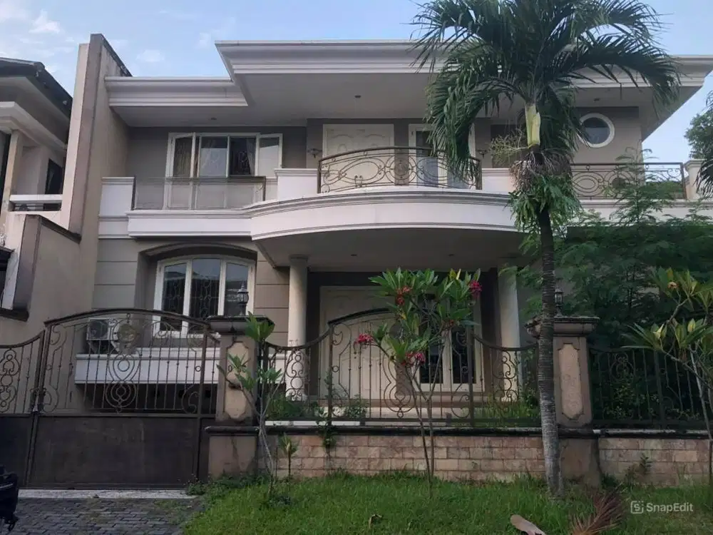 Best Deal Graha Family Butuh Jual Cepat Semi Furnish Surabaya Bagus