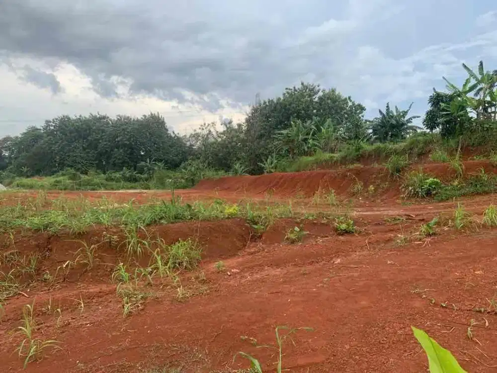 Tanah Luas Di Kedaung Sawangan Depok