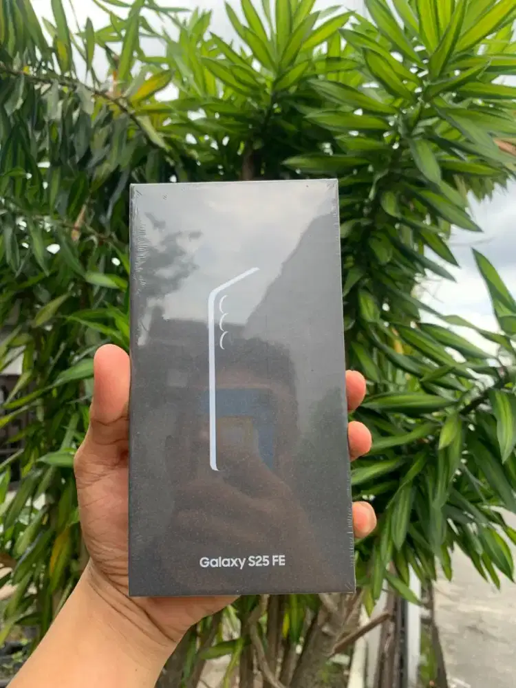 Samsung S25 FE 8/512