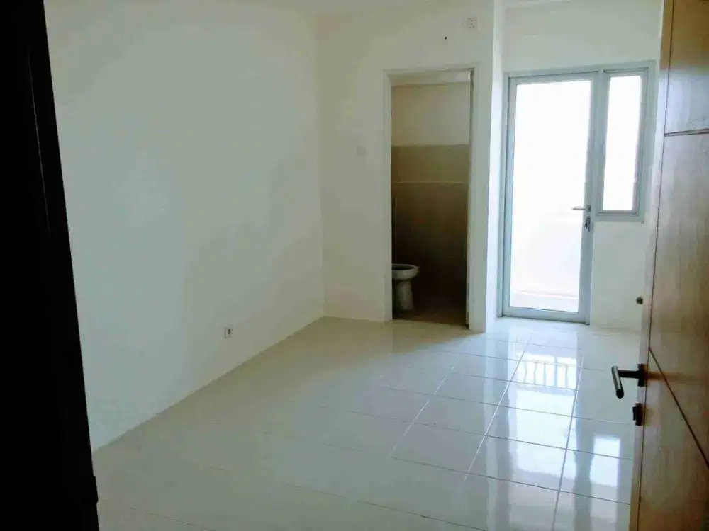 EDUCITY studio kosongan ada AC selangkah ke ITS, WM, Pakuwon City Mall