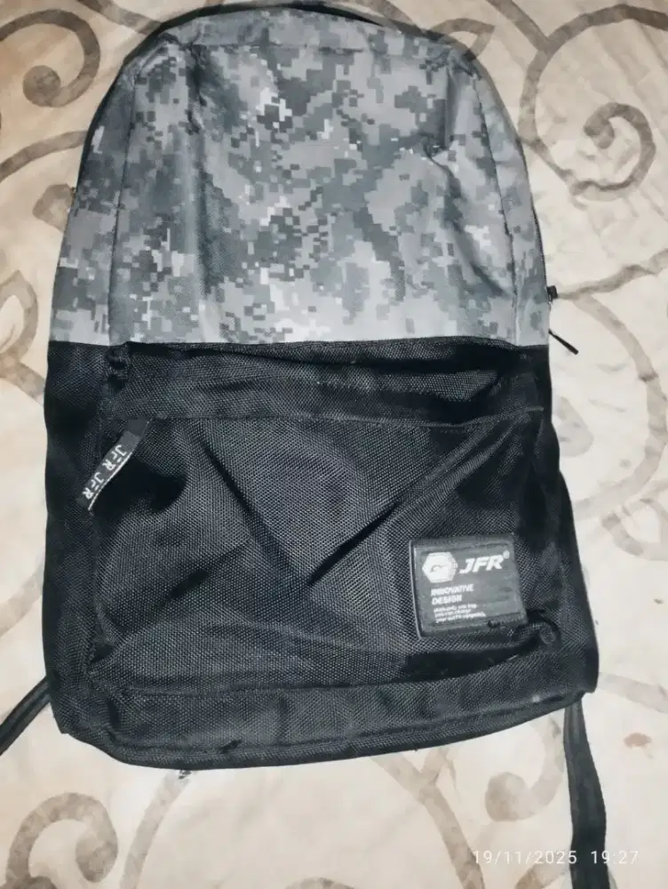 Tas Ransel JFR - HSC2025
