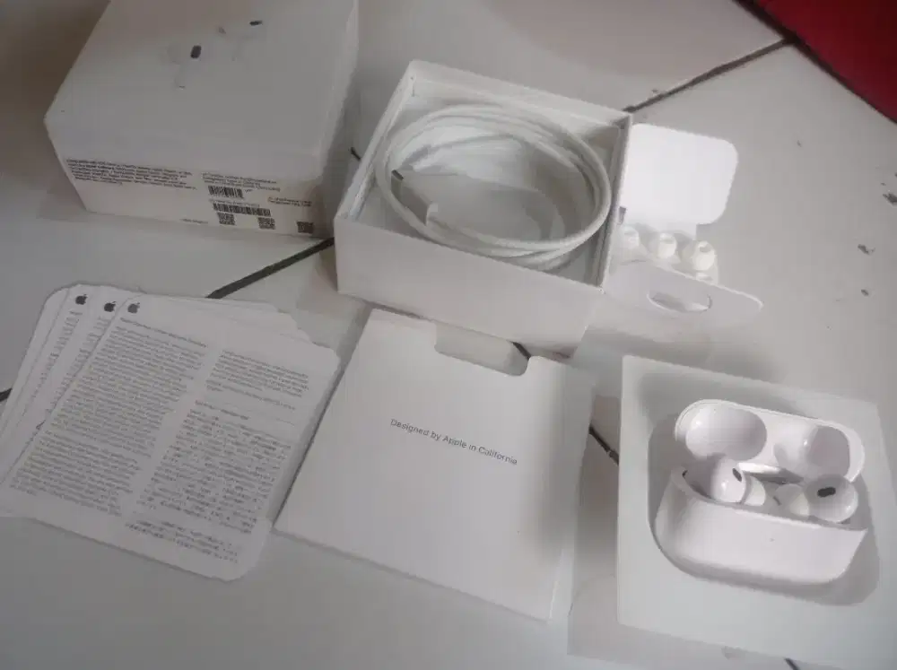 Airpods pro gen 2 USB C x ibox