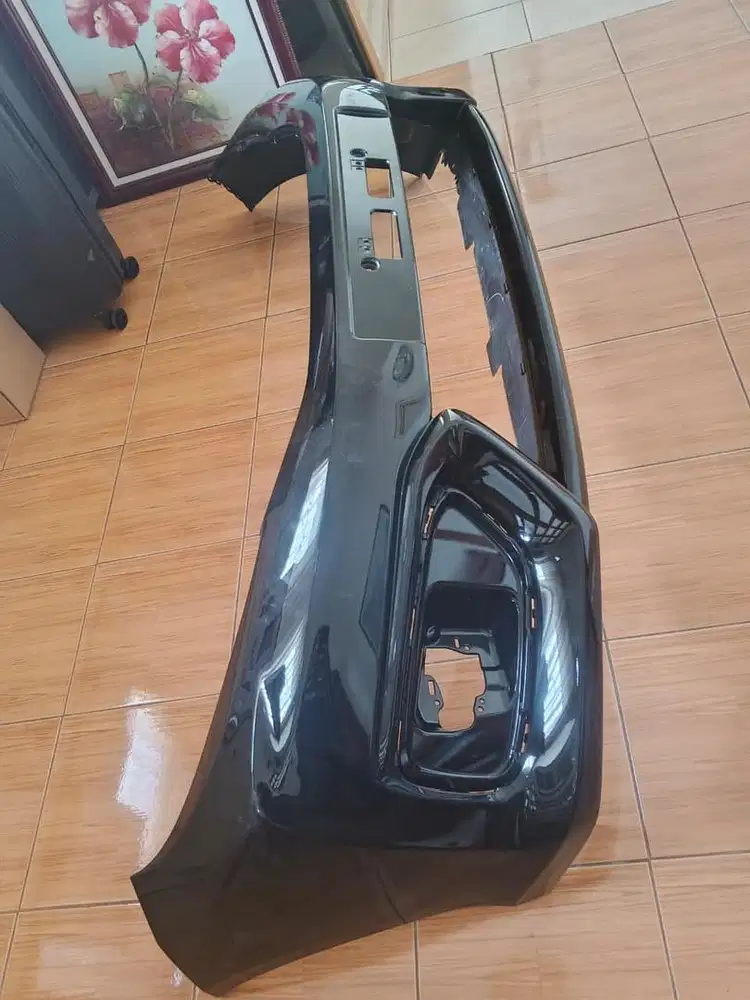 Bumper depan mobil Brio