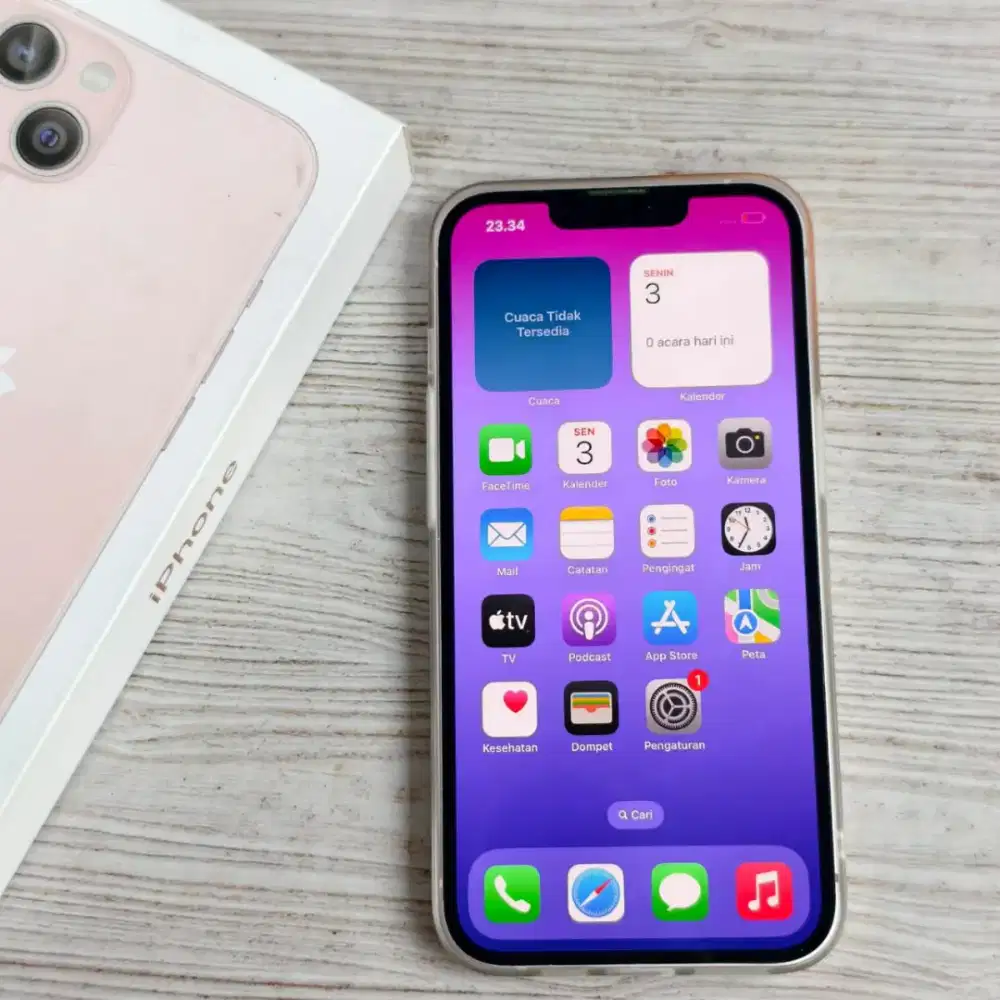 Jual iPhone 13 fulset