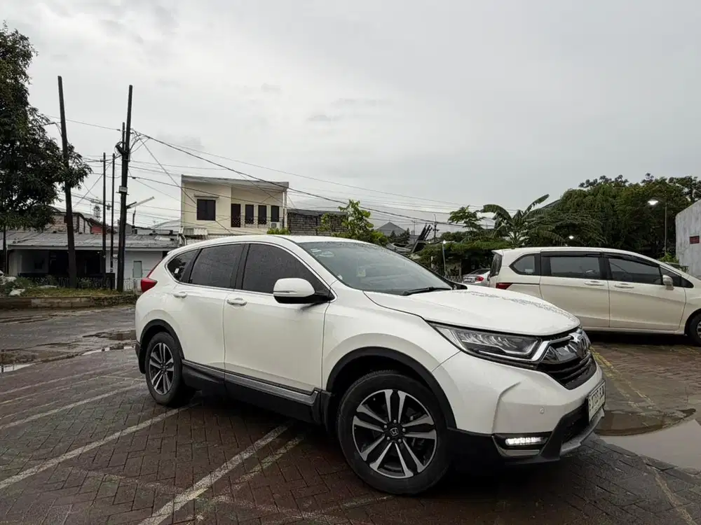 Honda CR-V 2019 Bensin