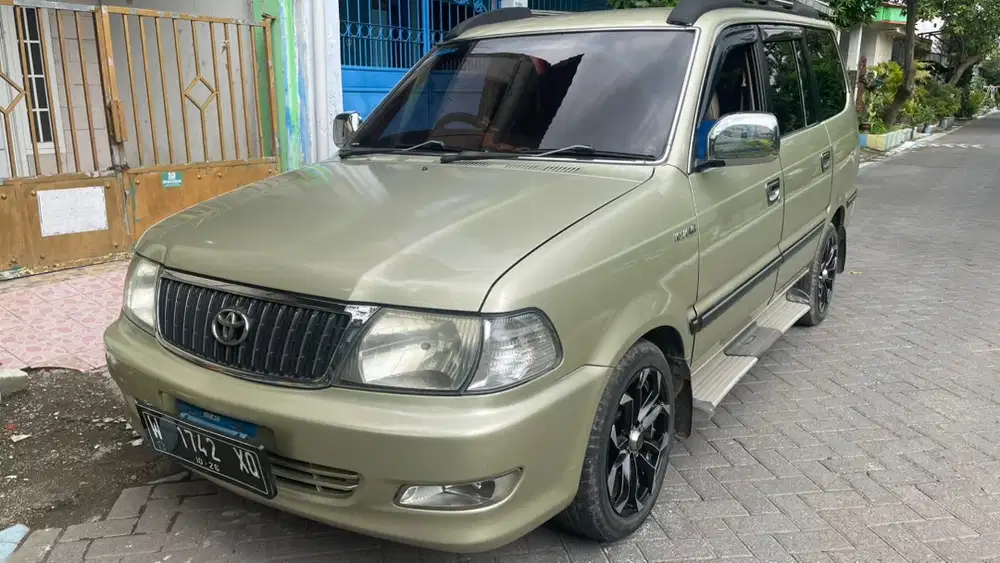 Toyota Kijang LGX 2003 Bensin