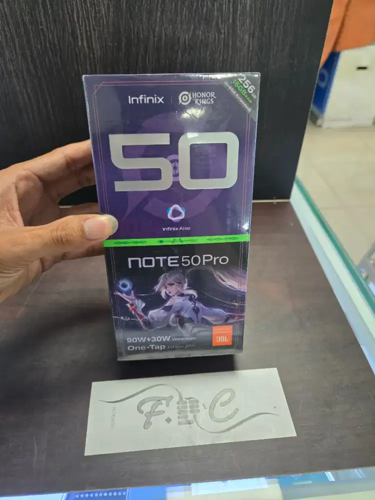 Infinix Note 50 Pro 8/256 GB