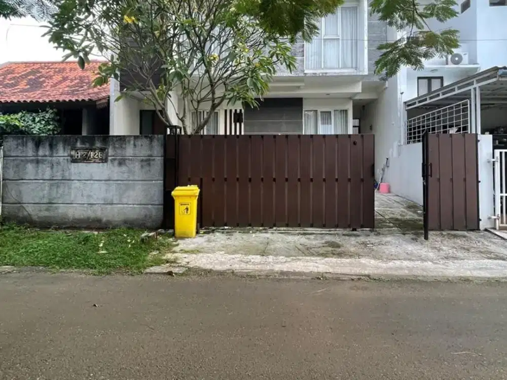 FOR SALE Rumah Di Kencana Loka Bsd City Furnished