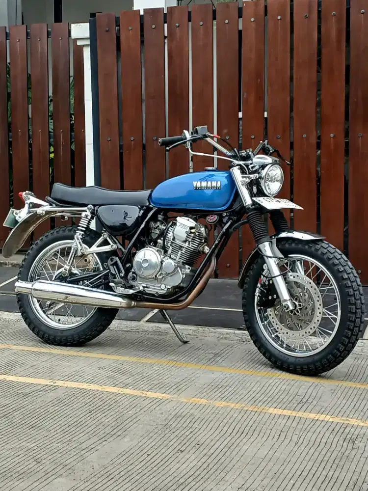 BRITISH SCORPIO CUSTOM