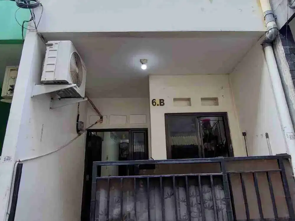 Di jual rumah di cempaka baru kemayoran jakarta pusat