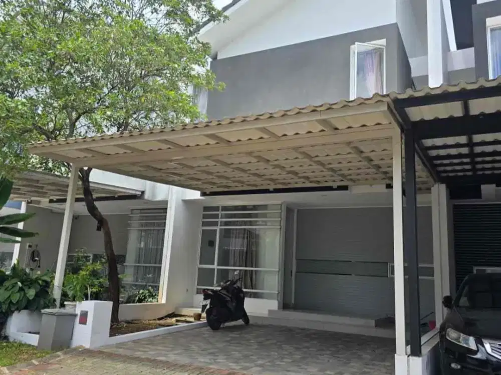 Rumah di Discovery Aluvia Sektor 9 Bintaro Jaya
Tang Sel