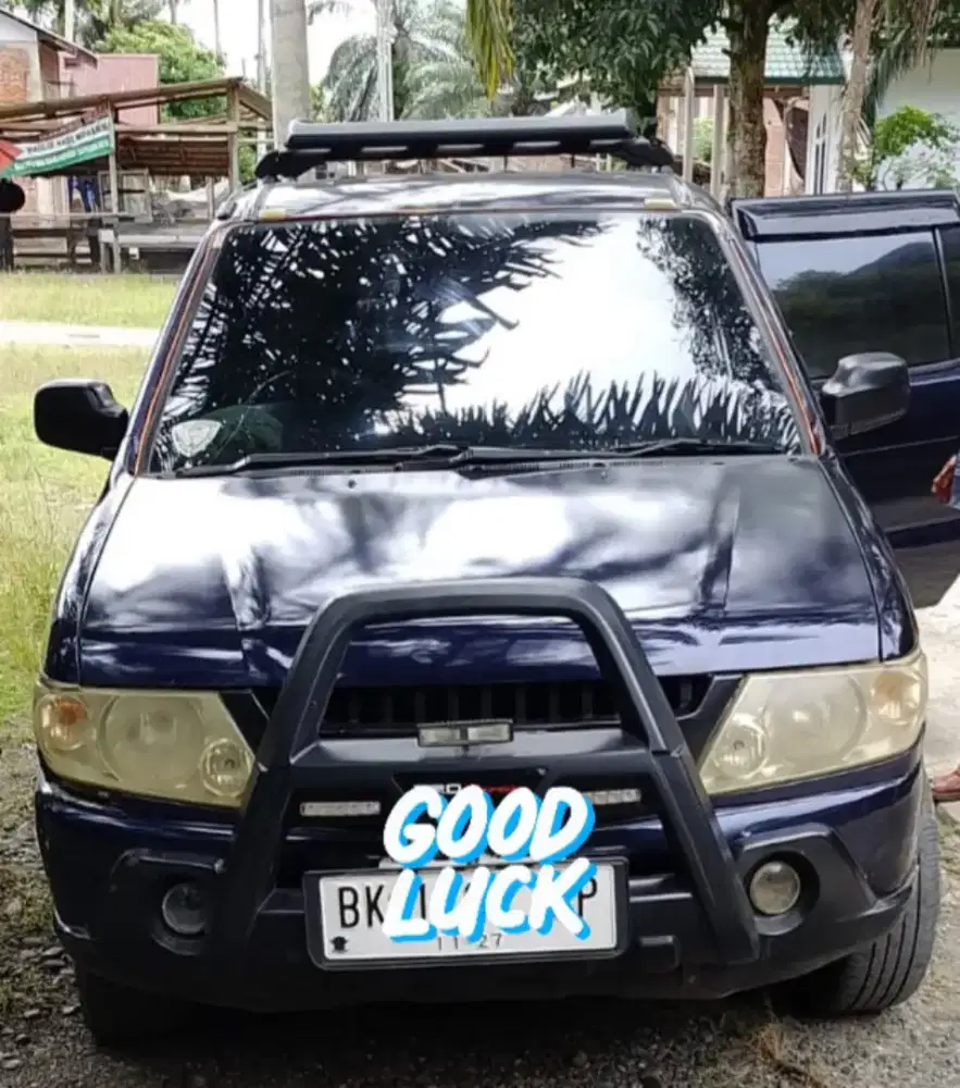 Di jual panther 2005.