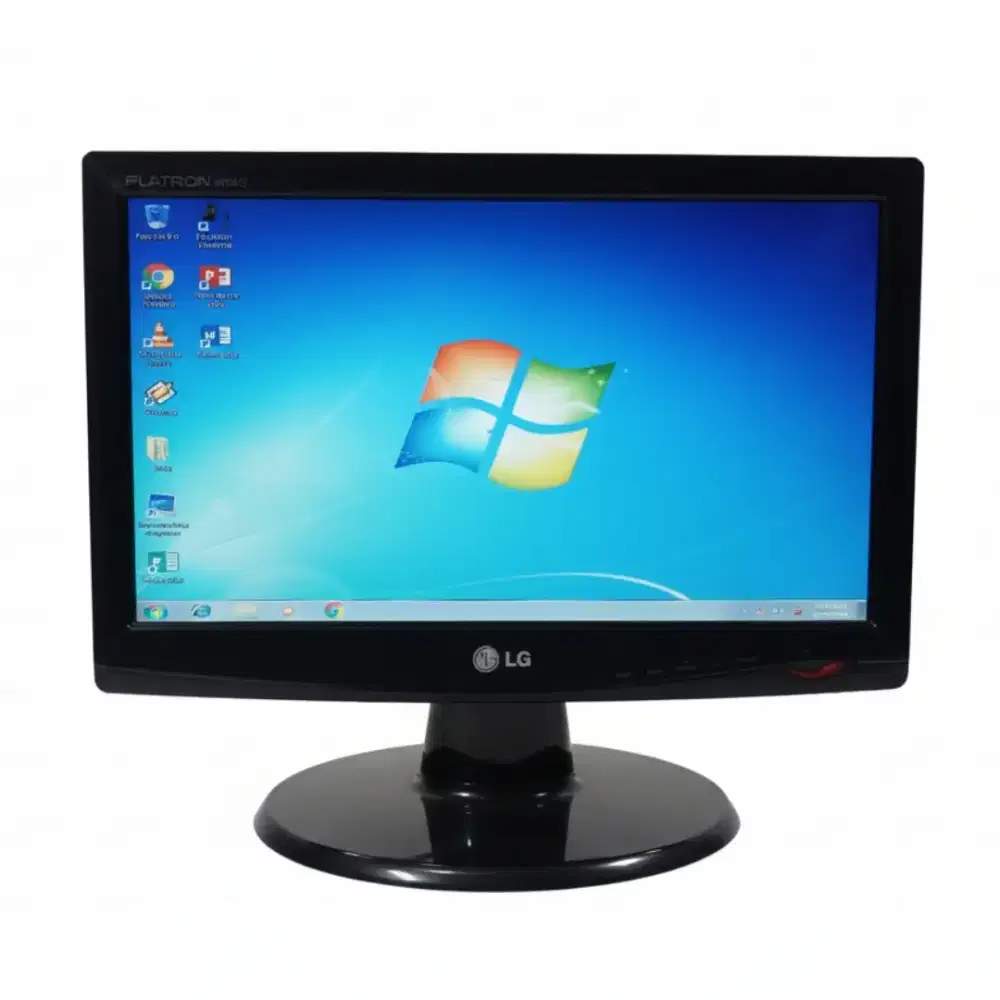 LCD Monitor LG Flatron 16 Inch – Kondisi Normal Siap Pakai
