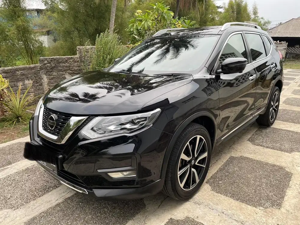 XTRAIL VL CBU 2.5 AT 2020