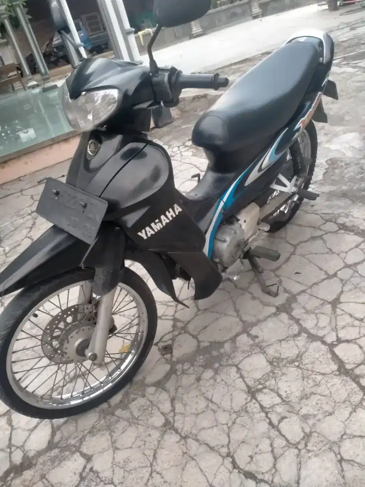 Jupiter 2002st mesin bagus siap kerja