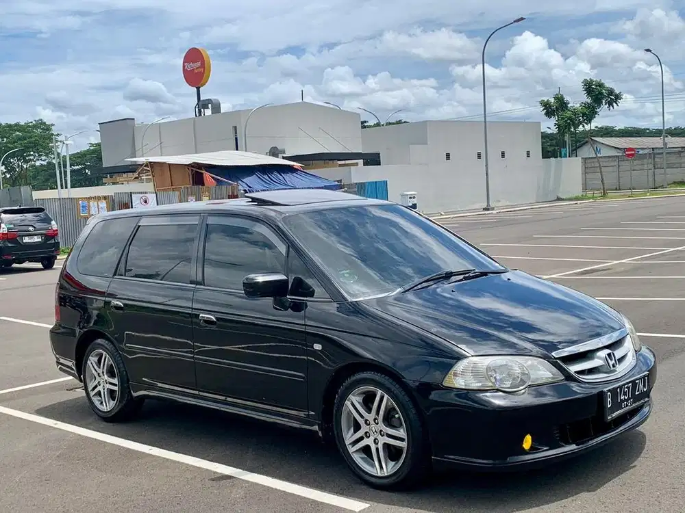 Honda odyssey absolut