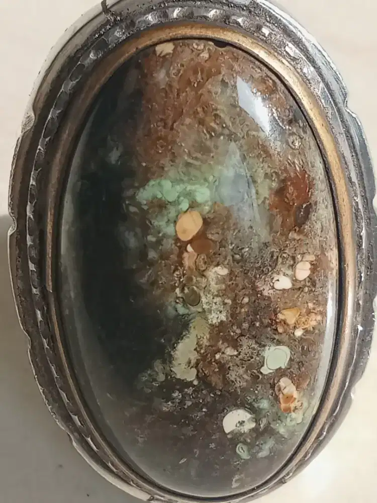 batu akik Kiara payung