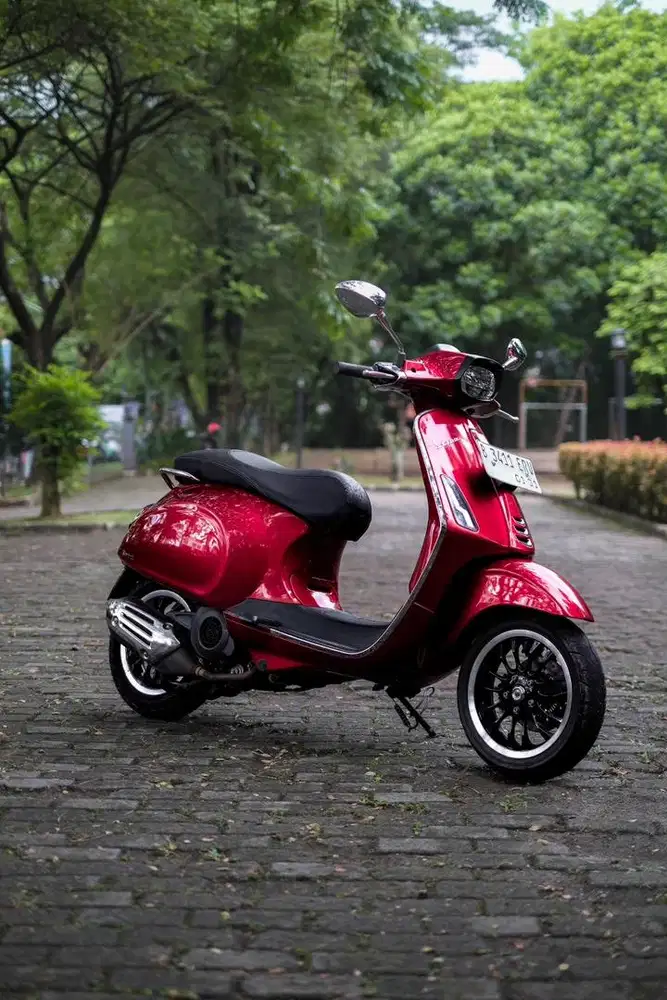 VESPA SPRINT 150 IGET ABS FACELIFT 2020