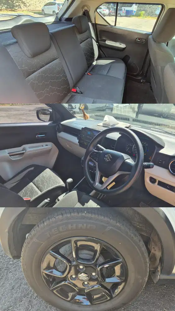 Suzuki Ignis 2018 Bensin