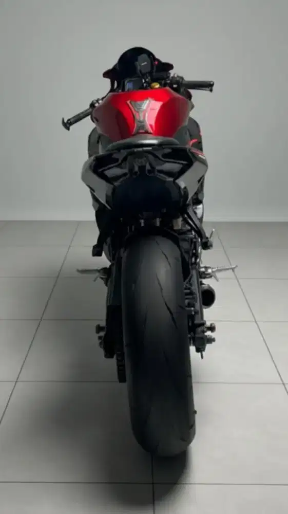 Zx25r ABS tahun 2023