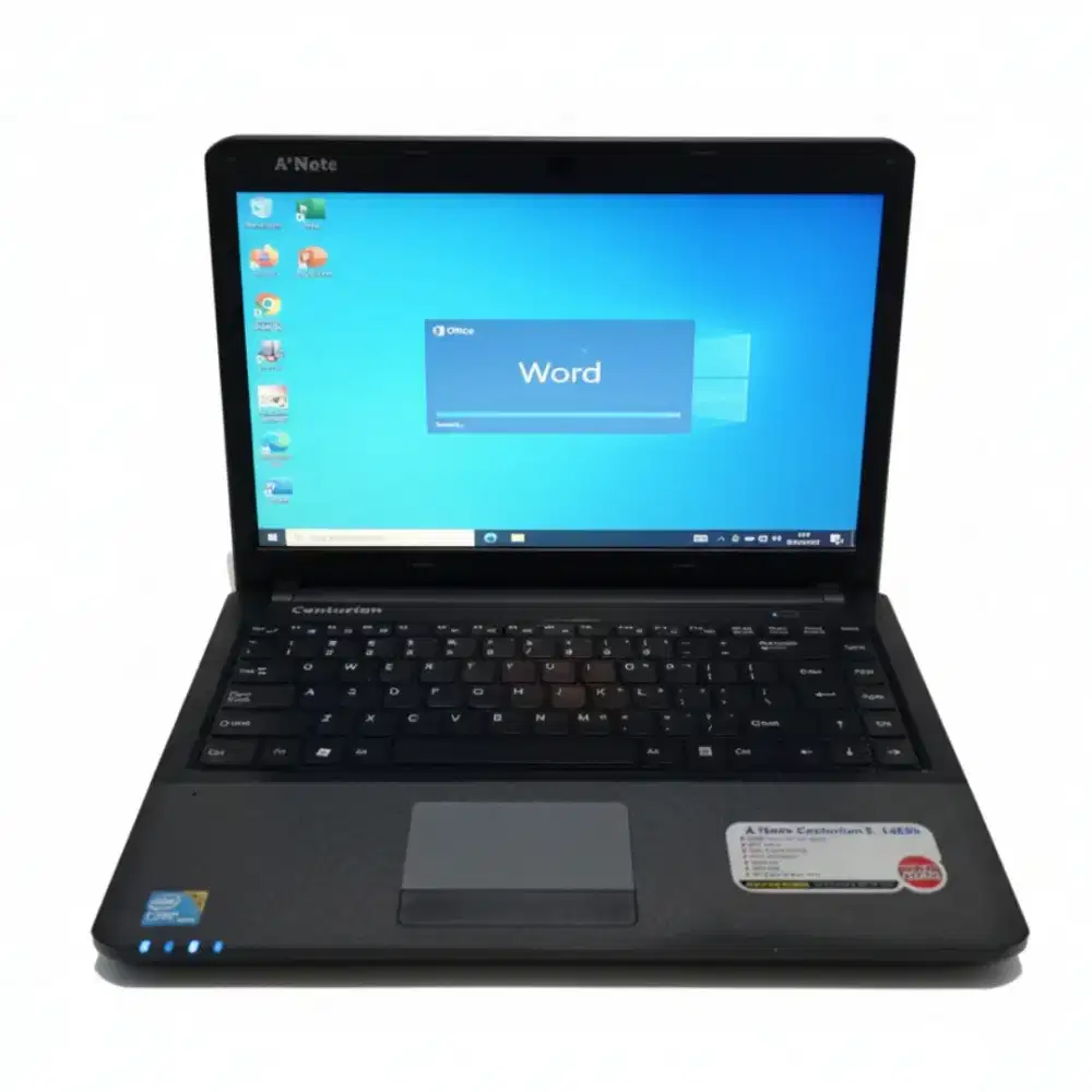 Laptop Anote Core i5 | RAM 4GB | HDD 500GB | Layar 14