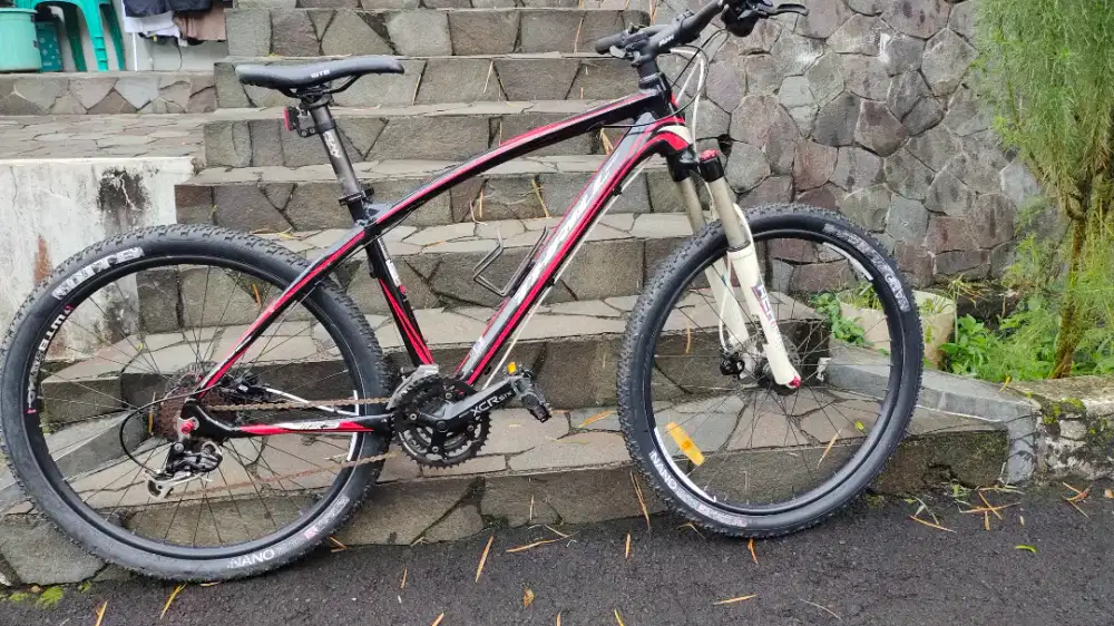 Thrill Agent TR 3. Harga sahabat, spek siap blusukan.