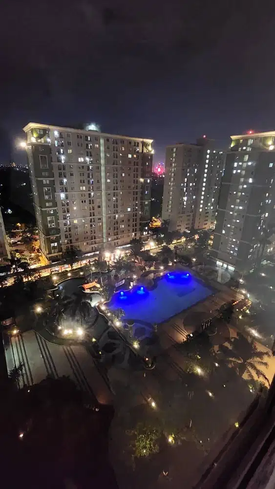 DIJUAL APARTEMEN KALIBATA CITY TOWER LOTUS POSISI HOOK JAKSEL