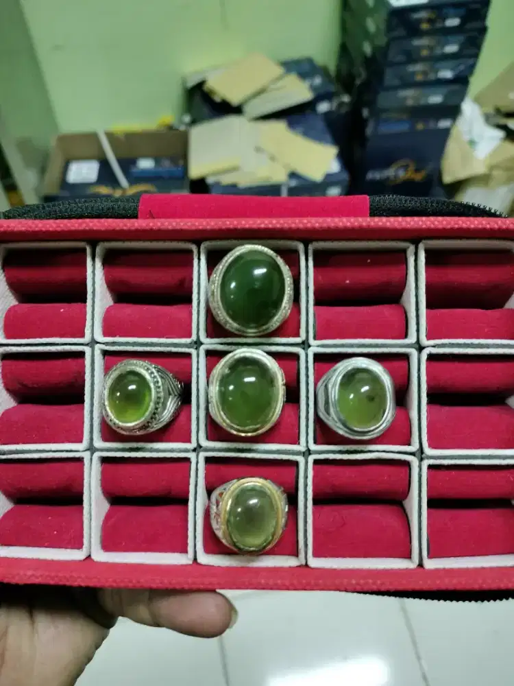 Batu serpintine aceh