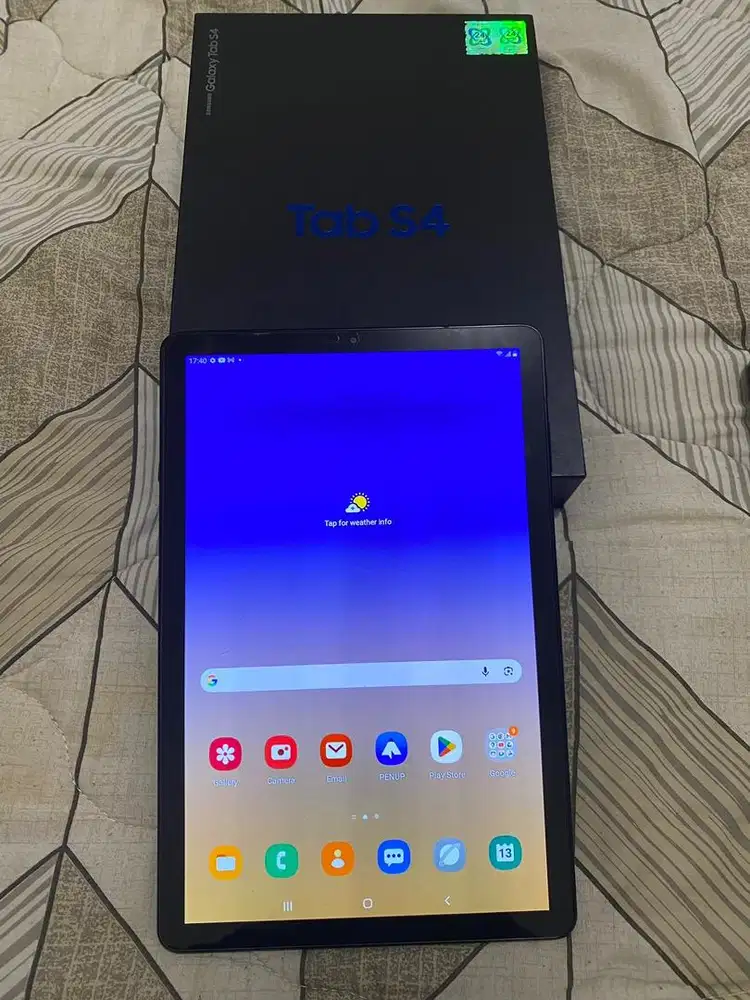 Galaxy Tab S4 ram 4/64gb Cellular+WiFi