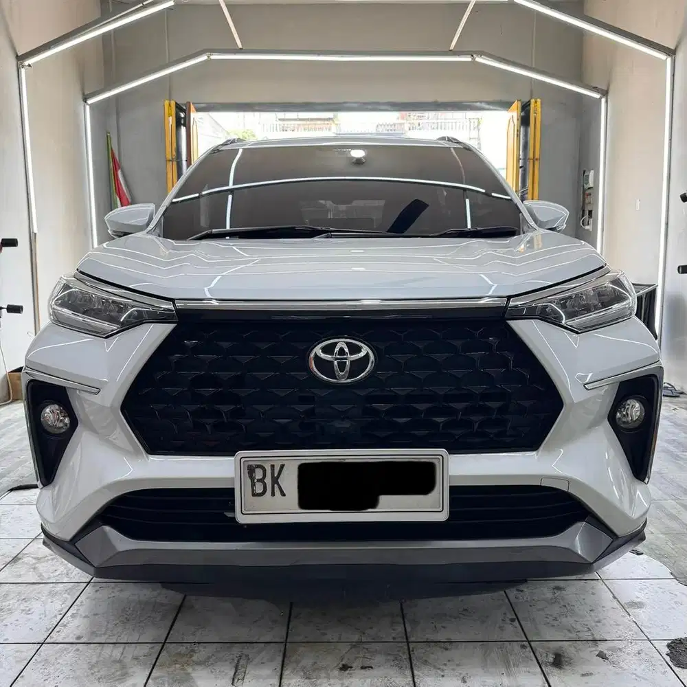 [DP 35 JT] VELOZ 1.5 Q CVT FACELIFT 2022 | 2023 FULL ORIGINAL