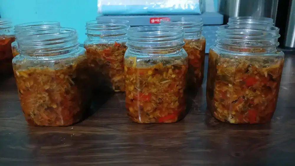 Sambal Tongkol 150gr