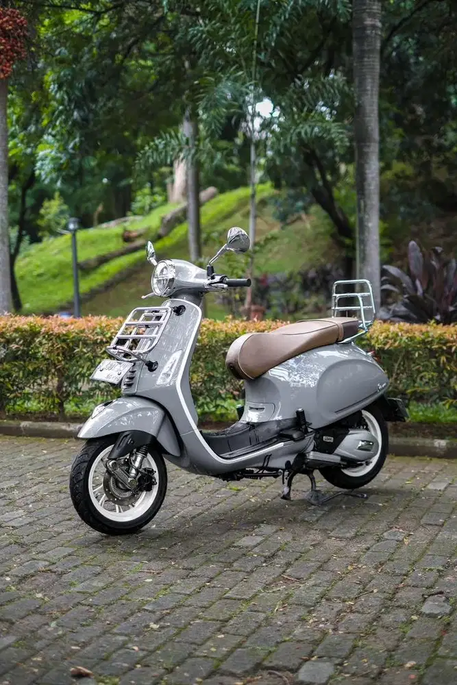 VESPA PRIMAVERA 150 PICNIC LIMITED EDITION 2021