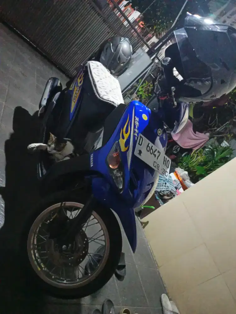 Yamaha Mio Smile Convert Mio Sporty 5TL