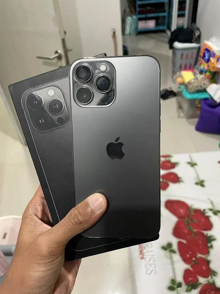 Iphone 13promax 128gb inter bt/tt