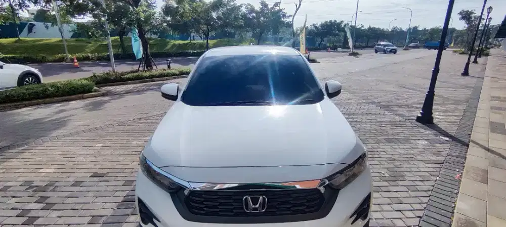 Honda WRV E CVT 2023