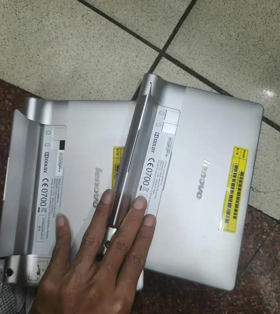 Tab lenovo mulus