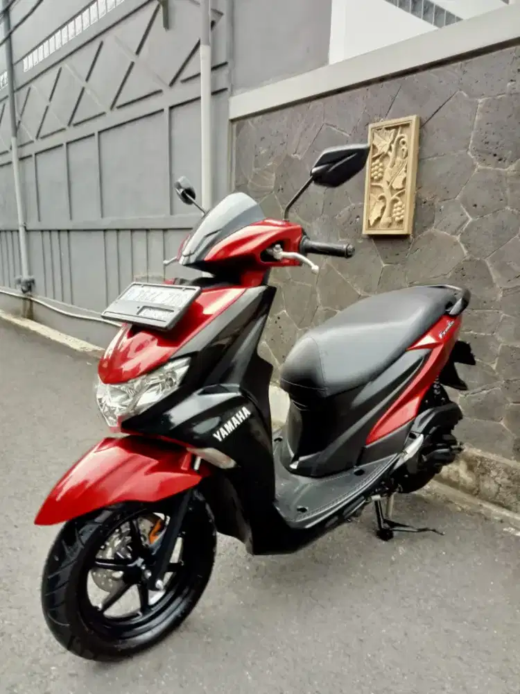 Yamaha Freego 2018 Ahir Cash & kredit