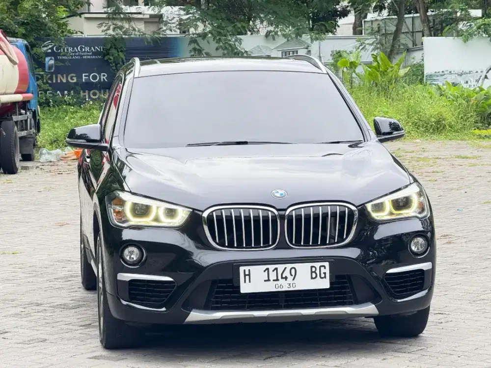 KM 70RB ! BMW X1 SDRIVE 1.8 F48 PANORAMIC 2017 MATIC