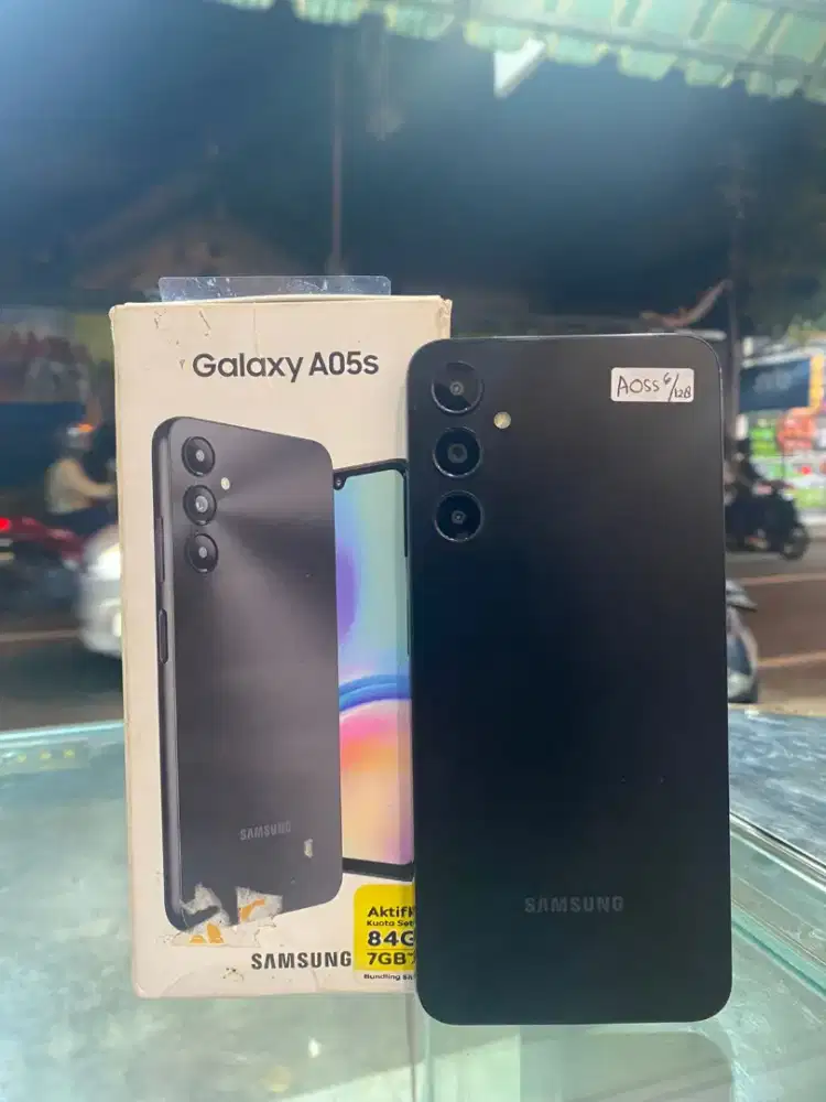 Samsung A05s 6/128