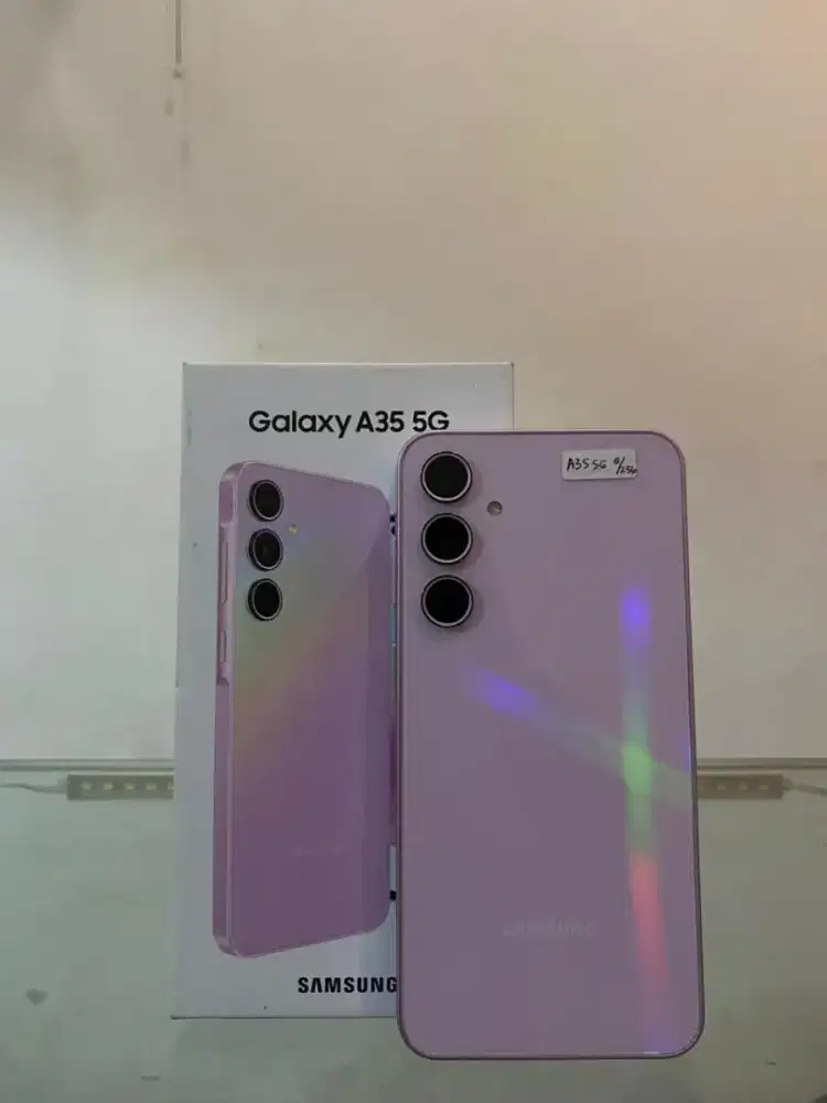 Samsung A35 5G 8/256