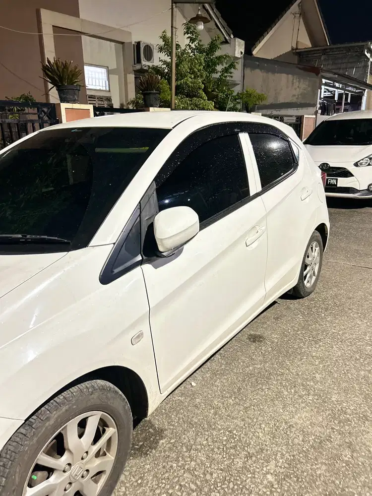 Honda Brio Satya 2022 Bensin