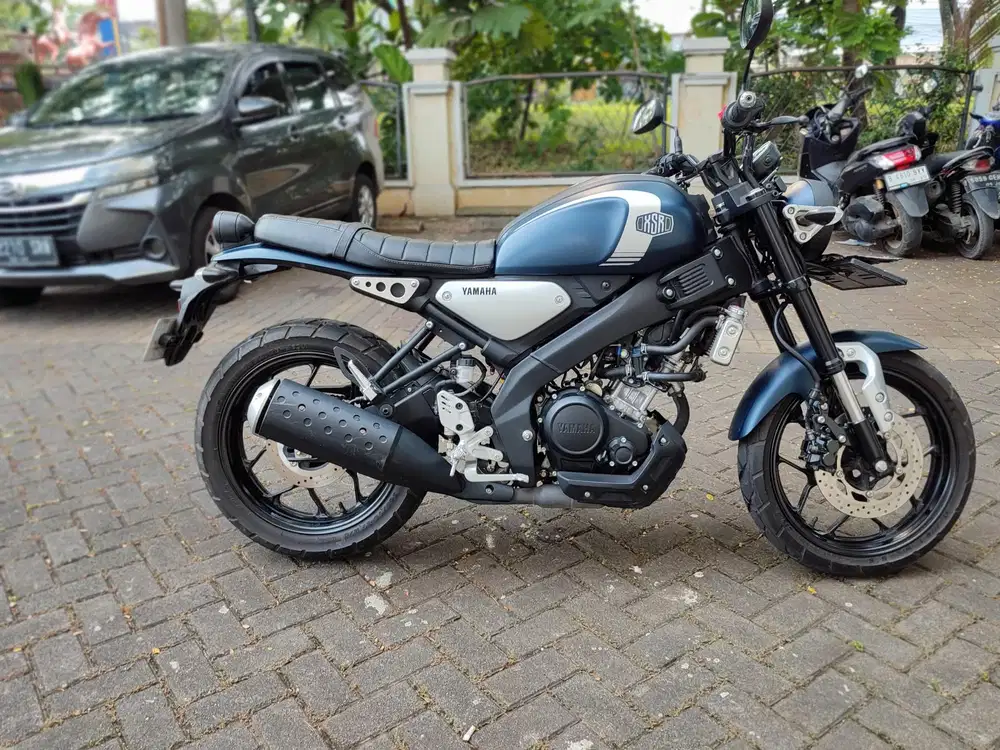 XSR 155 2022 Pajak Panjang
