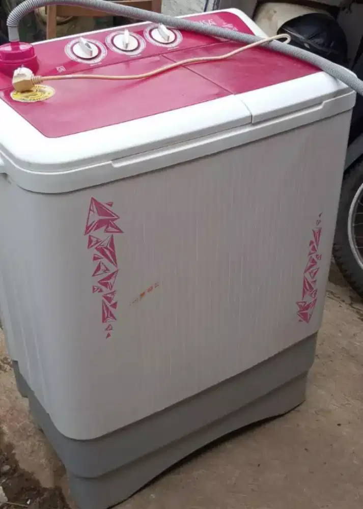 Mesin Cuci Arisa 8Kg Bagus Normal