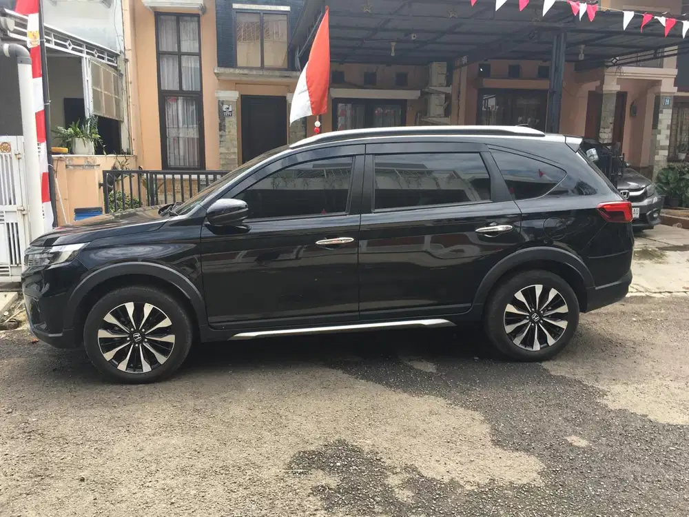 Honda BR-V 2022 Bensin